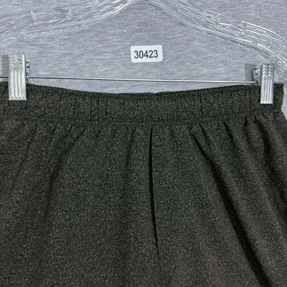 Lululemon Men's Size Small Green Linerless Pockets Surge Shorts 7